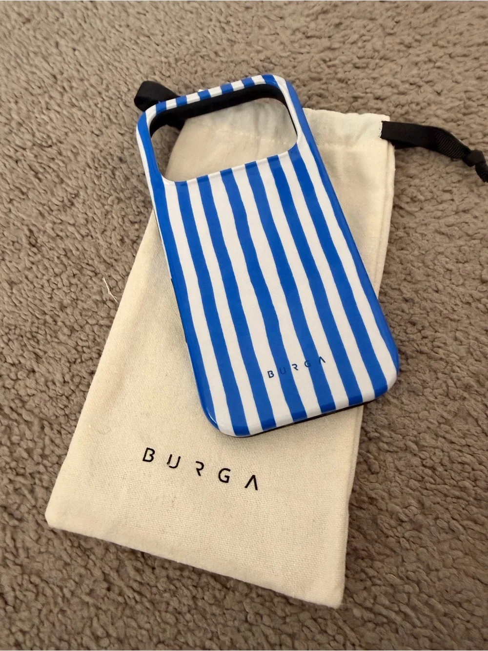 Burga this one